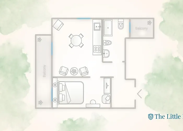 The Little By Rent Como