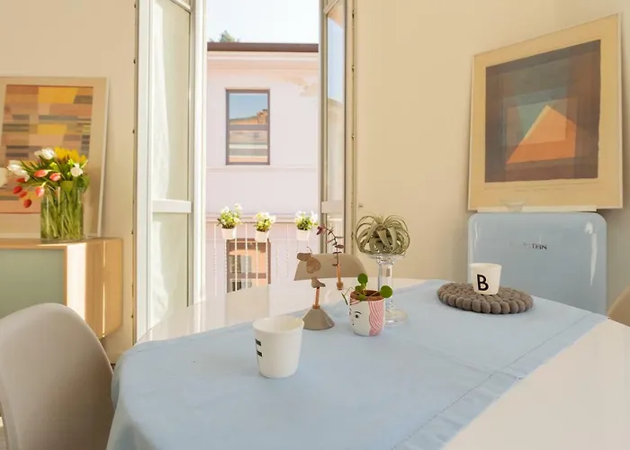 Daire The Little By Rent Como