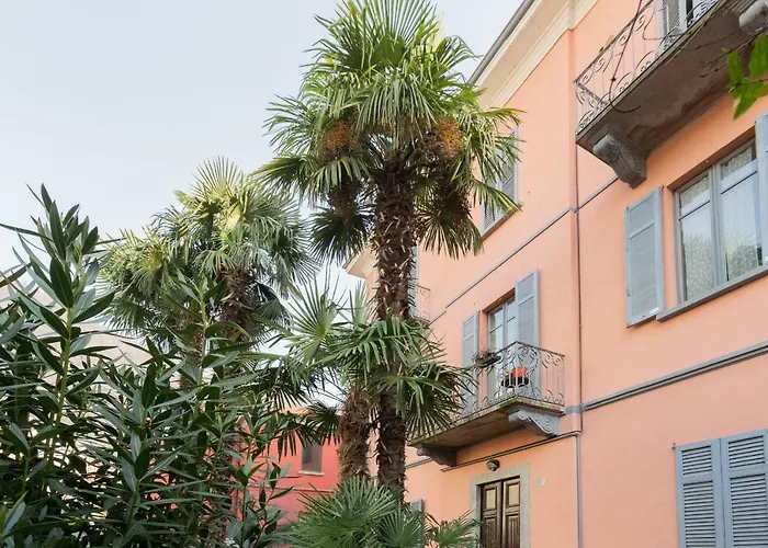Daire The Little By Rent Como