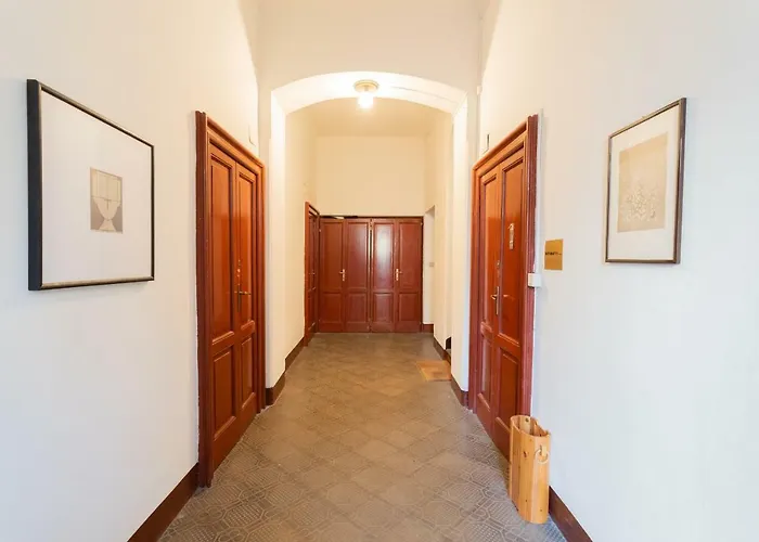 Daire The Little By Rent Como