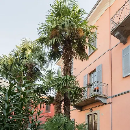 Apartamento The Little By Rent Como